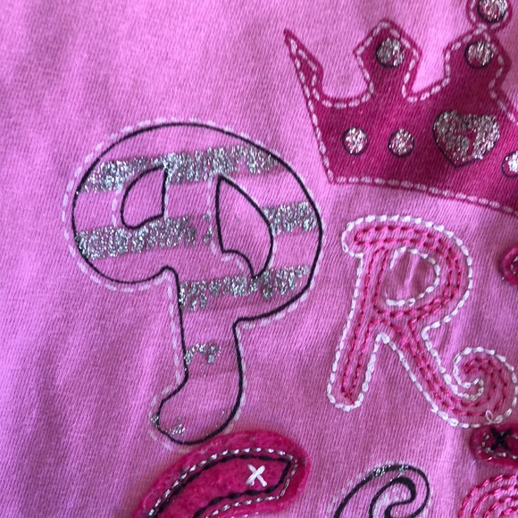 Long sleeve Princess top - Picture 5 of 6